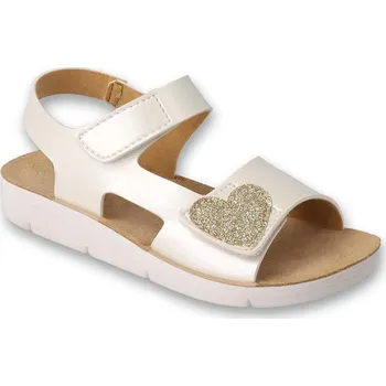 Dívčí obuv Dívčí sandálky BEFADO CLIP 068Y007 Velikost: 35