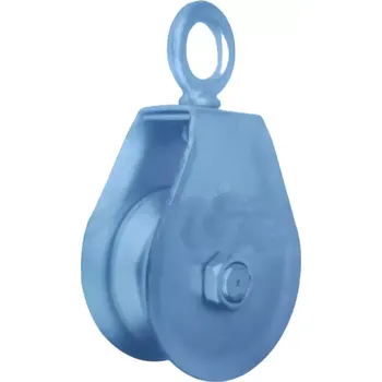 kladka Kladka pro konopná lana 24/110 mm, 1000 kg