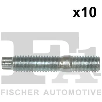 Šroub, sběrné výfukové potrubí FA1 985-08-006.10