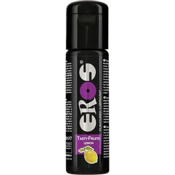 Lubrikační gel Lubrikační gel na vodní bázi Eros Citron (100 ml)