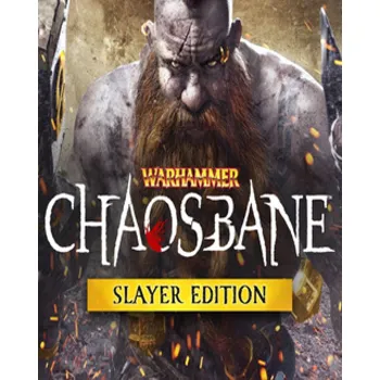 Počítačová hra ESD GAMES ESD Warhammer Chaosbane Slayer Edition ESD-7789