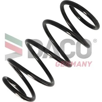 Pružina podvozku DACO 814708