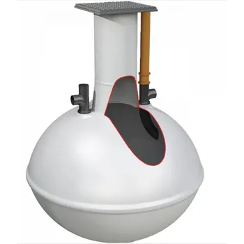 septik Kingspan Klargester Alpha Septic Tank