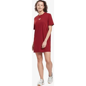 Dámské oblečení Reebok RI TSHIRT DRESS S 56951