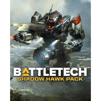 Počítačová hra ESD GAMES ESD BATTLETECH Shadow Hawk Pack ESD-9171