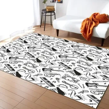 Koberec Koberec do dětského pokoje s protiskluzovou podložkou - 8,40 x 120 cm 16 x 47 palců