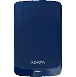 ADATA Externí HDD 1TB 2,5" USB 3.1 AHV320, modrý AHV320-1TU31-CBL