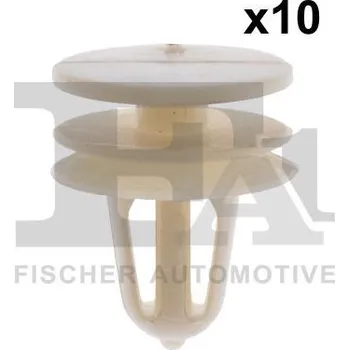 Lišta karosérie Klip, ozdobná / ochranná lišta FA1 21-40020.10