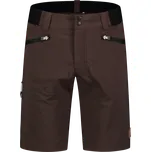 Pánské kraťasy NORDBLANC NBSPM8040 HOŘKÁ HNĚDÁ XXL