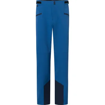 Pánské kalhoty Pánské outdoorové kalhoty VIKING Expander Warm modrá Velikost: XXL