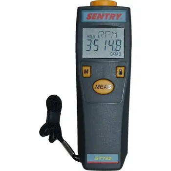 Optický otáčkoměr ST722 SENTRY