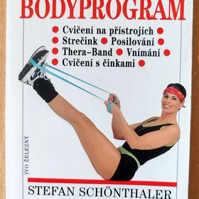 Obrázek k inzerátu: Bodytrainer - Bodyprogram. Jak na to 198, Stefan Schönthaler