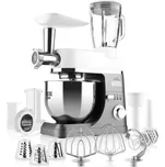 Kuchyňský robot ETA Gustus IV 4128 90010 šedý/bílý