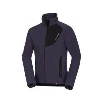 Dámská mikina Northfinder Pupov blackgrey XXL; Šedá mikina + DÁREK DLE VÝBĚRU!