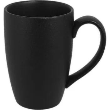 Stolní hokej RAK Šálek 30 cl, černá | RAK Porcelain, NFBAFM30BK-6