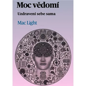 Kniha Moc vědomí Ekniha