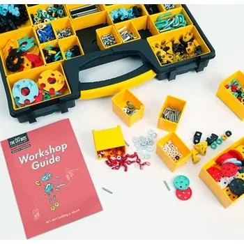 ostatní stavebnice The OffBits stavebnice Group Makers Kit