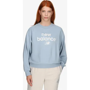 Dámská mikina NEW BALANCE Essentials Reimagined Archive French Ter S 144263