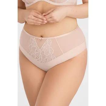 Kalhotky Kalhotky Gorsenia K856 Just Beige Barva: Béžová, Velikost: XL