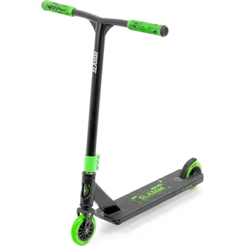 Koloběžka Slamm - Classic Mini - Green - Freestyle koloběžka