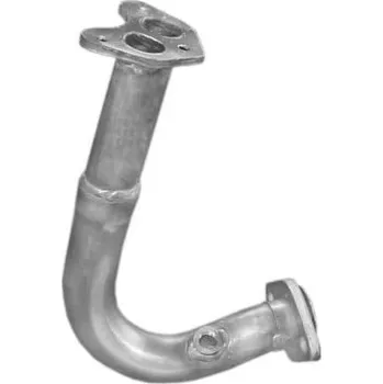 Výfukový systém Výfuková trubka POLMO 08.434