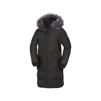 Dámská casual bunda Northfinder Haanna blackolive L; Zelená bunda + DÁREK DLE VÝBĚRU!