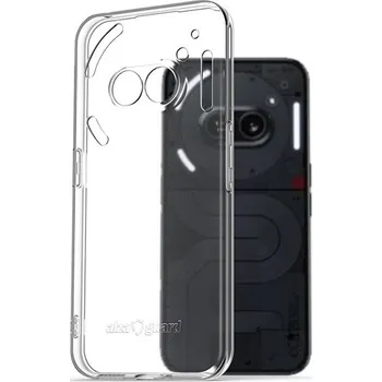 Pouzdro na mobilní telefon AlzaGuard Crystal Clear TPU Case pro Nothing Phone (2a) / (2a) Plus
