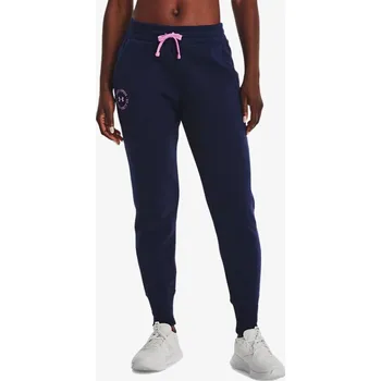 Dámská casual bunda UNDER ARMOUR Rival Fleece Crest Joggers SM 347763