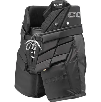 Hokejové kalhoty Brankářské kalhoty ccm axis xf sr XL černé