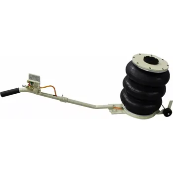 zvedák SATRA S-ABJ5 Pneumatický měchový zvedák "Sněhulák", pojízdný, nosnost 5t, 150-400 mm