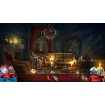 Počítačová hra ESD GAMES ESD Scarlett Mysteries Cursed Child ESD-9925