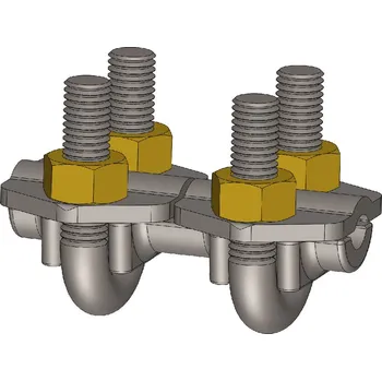 Hromosvod DT Technic SZ lit/plech. Svorka zkušební