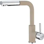Alveus Siros kuchyňská baterie stojící béžová 1129045