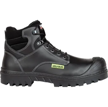 Pracovní obuv Bezpečnostní obuv Cofra DARWEN UK INTER-MET S3S M CI HI HRO SC LG FO SR Velikost boty: 46