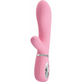 Vibrátor Vibrátor pro dvojici Dual Stimulation Pretty Love (11 cm)