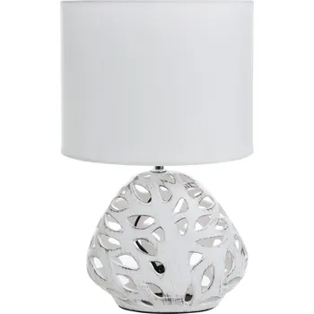 Lampička ArtFir Stolní lampa DAKOTA 02 | bílá 25 x 16 x 40 cm