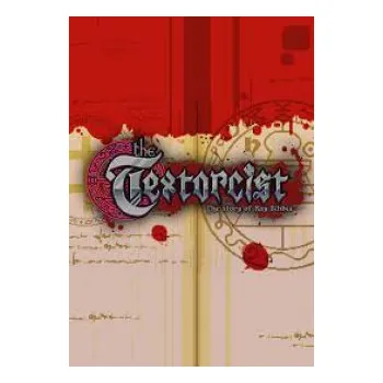 Počítačová hra ESD GAMES ESD The Textorcist The Story of Ray Bibbia ESD-5846