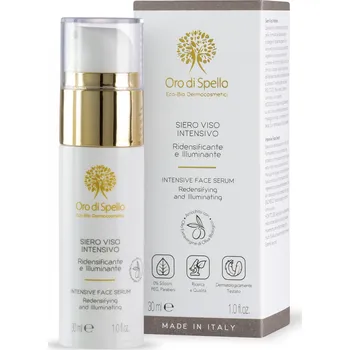 Pleťové sérum Oro di Spello Intensive Face Serum 30 ml intenzivní pleťové sérum