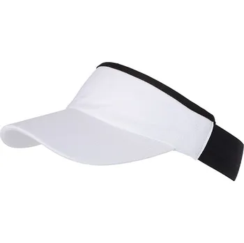 Kšiltovka Daiber - čepice Kšilt Sport Sunvisor Barva: Bílá