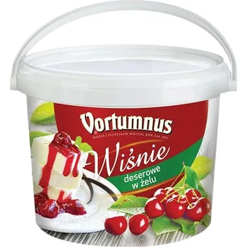 Sušené ovoce Želatinovaná dezertní třešeň 60% 3,2 kg