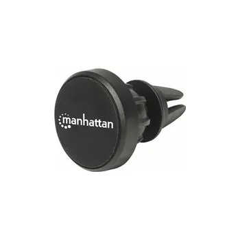 Manhattan držák na mobil do auta, Magnetic Car Air-Vent Phone Mount, černá 461504