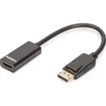 C-TECH Adaptér Displayport na HDMI, M/F CB-AD-DP-HDMI