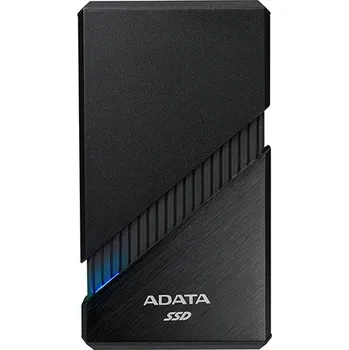 Externí pevný disk ADATA SE920/4TB/SSD/Externí/Černá/5R SE920-4TCBK
