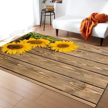 Koberec Koberec moderní protiskluzový do obýváku - 6,140 x 200 cm 55 x 79 palců