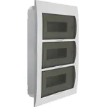 Plastový rozvaděč DB312F 3X12P/FMD Kanlux 03846