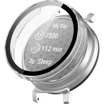 Příslušenství k chytrým hodinkám Ochranný kryt pro Garmin Lily 2 - Transparentní