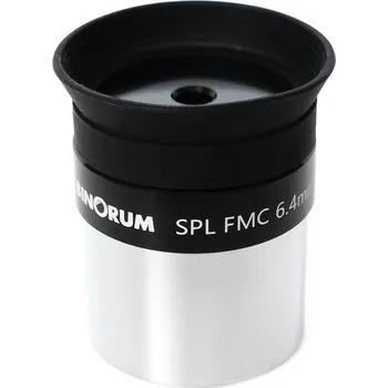 Hvězdářský dalekohled Okulár Binorum Super Plössl 6,4mm 50° SPL 1,25″