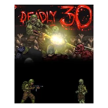 Počítačová hra ESD GAMES ESD Deadly 30 ESD-5859