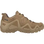 Vojenské boty LOWA Zephyr gtx lo TF coyote OP 7,5 UK