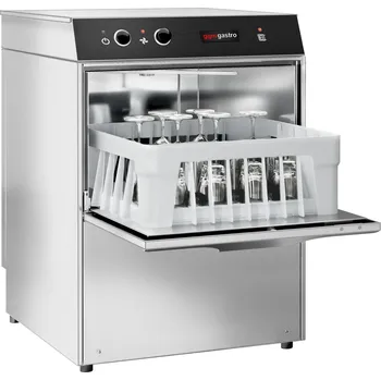 GGM Gastro Mini myčka na sklo s vypouštěcím čerpadlem 2,77 kW